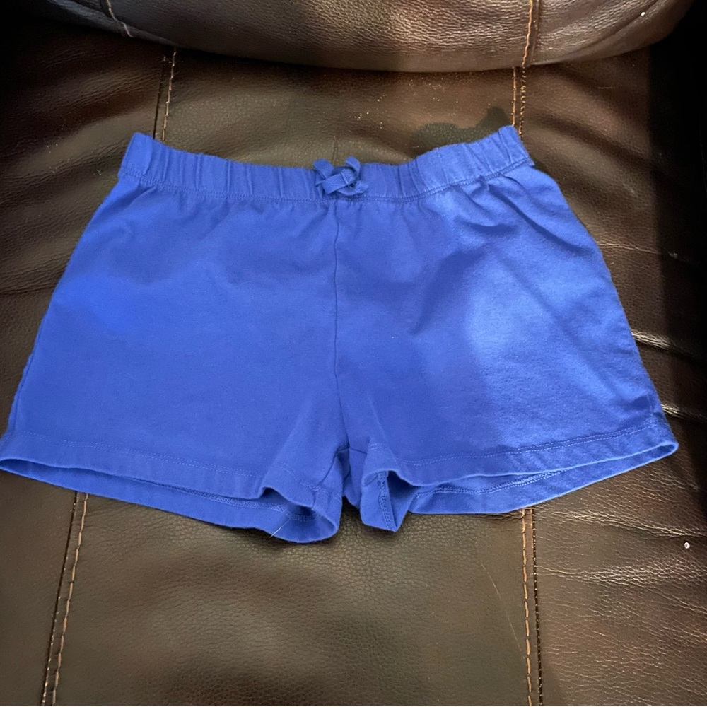 The Children's Place Blue Girls Shorts